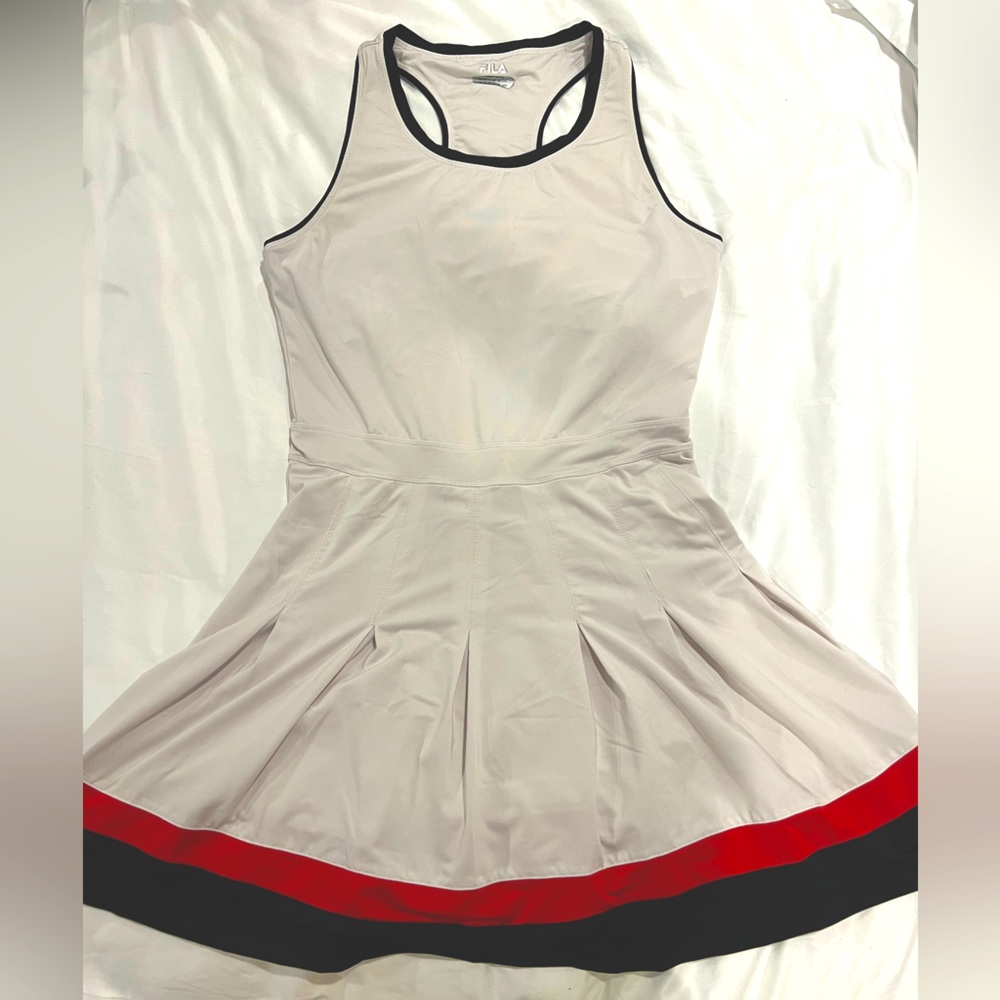 Fila court dress